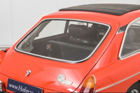 MG B MGB GT MGBGT overdrive thumbnail 37