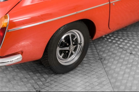 MG B MGB GT MGBGT overdrive thumbnail 38