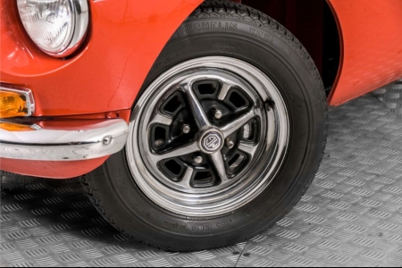 MG B MGB GT MGBGT overdrive thumbnail 4