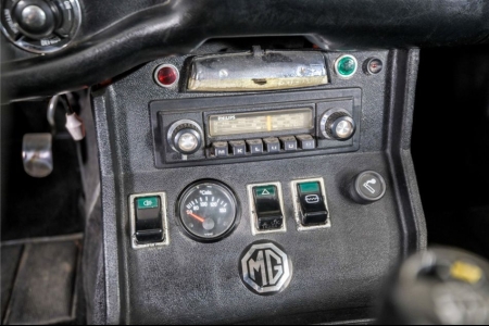 MG B MGB GT MGBGT overdrive thumbnail 40