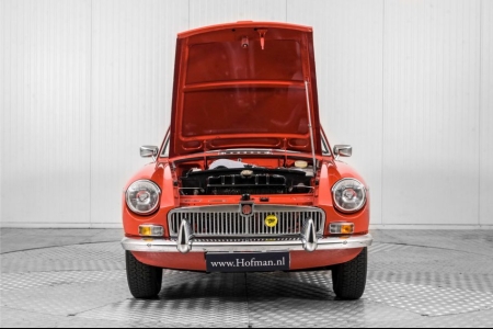 MG B MGB GT MGBGT overdrive thumbnail 43