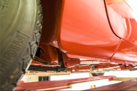 MG B MGB GT MGBGT overdrive thumbnail 56