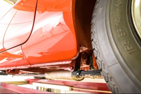 MG B MGB GT MGBGT overdrive thumbnail 57