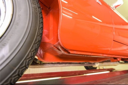 MG B MGB GT MGBGT overdrive thumbnail 58