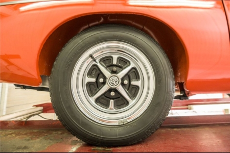MG B MGB GT MGBGT overdrive thumbnail 61