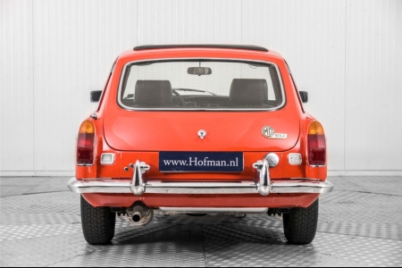 MG B MGB GT MGBGT overdrive thumbnail 9