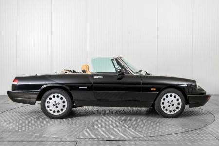 Alfa Romeo Spider 2.0 thumbnail 10