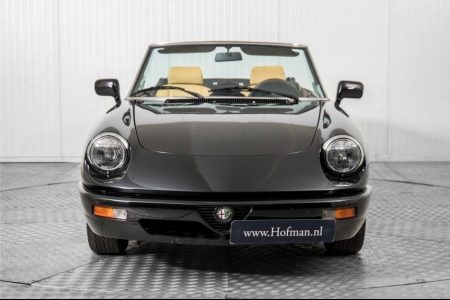 Alfa Romeo Spider 2.0 thumbnail 15
