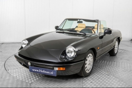 Alfa Romeo Spider 2.0 thumbnail 18
