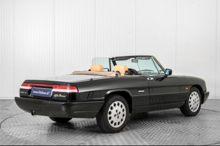 Alfa Romeo Spider 2.0 thumbnail 2