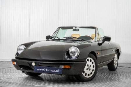 Alfa Romeo Spider 2.0 thumbnail 3