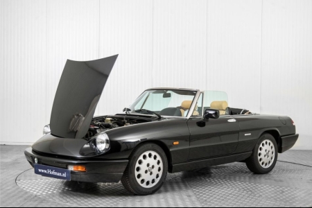 Alfa Romeo Spider 2.0 thumbnail 34
