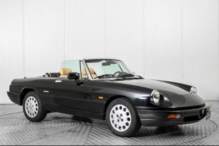 Alfa Romeo Spider 2.0 thumbnail 5