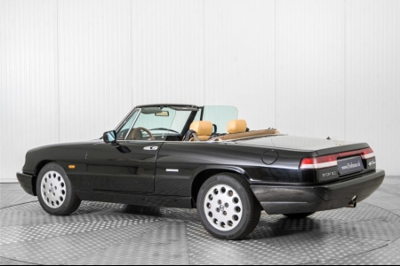 Alfa Romeo Spider 2.0 thumbnail 6