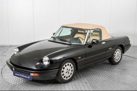 Alfa Romeo Spider 2.0 thumbnail 62