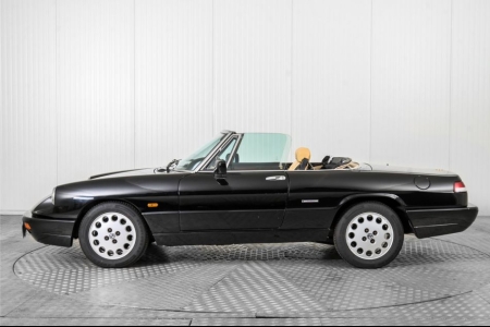 Alfa Romeo Spider 2.0 thumbnail 9