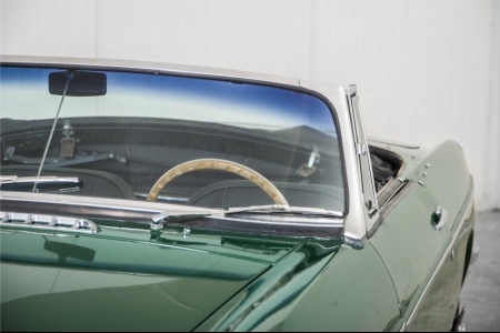MG B MGB 1.8 met overdrive , spaakwielen  thumbnail 23