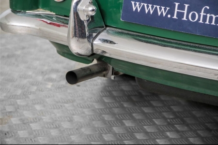 MG B MGB 1.8 met overdrive , spaakwielen  thumbnail 32