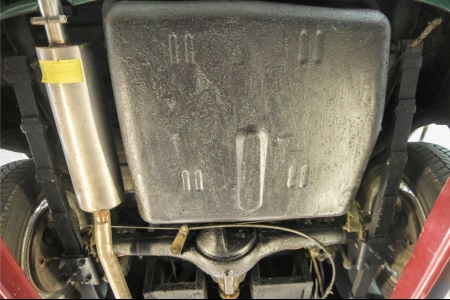 MG B MGB 1.8 met overdrive , spaakwielen  thumbnail 57