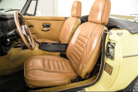 MG C MGC spaakwielen automaat  thumbnail 15