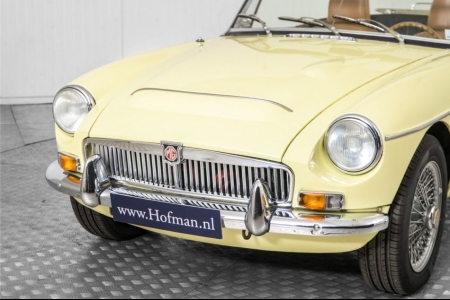 MG C MGC spaakwielen automaat  thumbnail 18