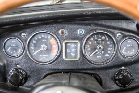 MG C MGC spaakwielen automaat  thumbnail 19