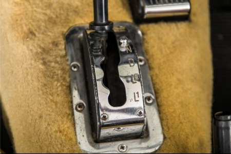 MG C MGC spaakwielen automaat  thumbnail 24