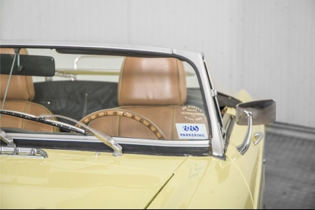 MG C MGC spaakwielen automaat  thumbnail 25