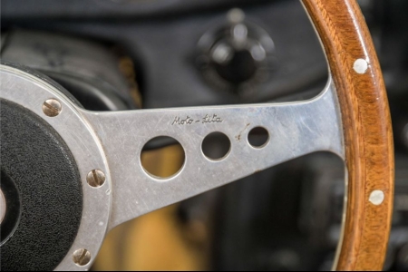MG C MGC spaakwielen automaat  thumbnail 28