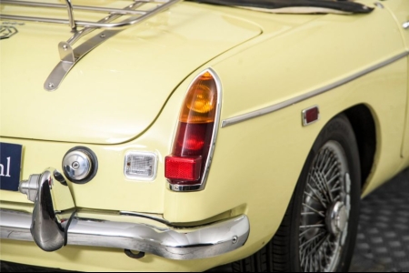 MG C MGC spaakwielen automaat  thumbnail 30