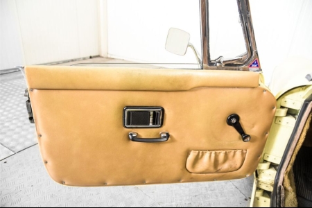 MG C MGC spaakwielen automaat  thumbnail 31