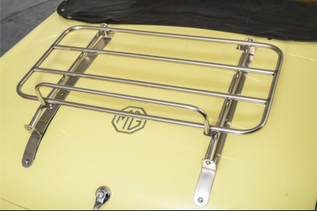 MG C MGC spaakwielen automaat  thumbnail 33