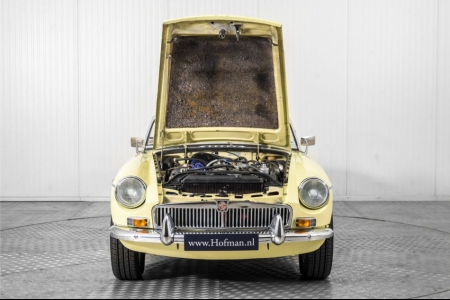 MG C MGC spaakwielen automaat  thumbnail 35