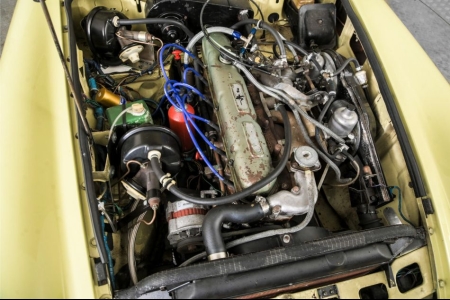 MG C MGC spaakwielen automaat  thumbnail 37