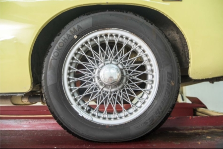 MG C MGC spaakwielen automaat  thumbnail 51