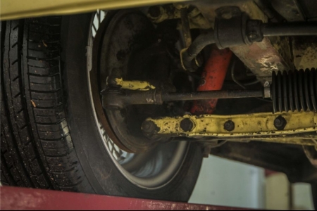 MG C MGC spaakwielen automaat  thumbnail 56