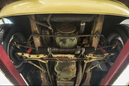 MG C MGC spaakwielen automaat  thumbnail 57