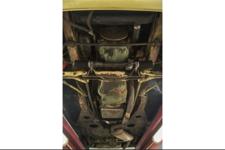 MG C MGC spaakwielen automaat  thumbnail 58