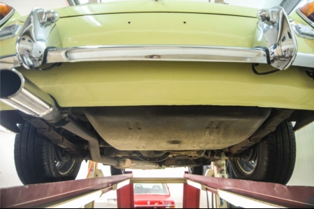 MG C MGC spaakwielen automaat  thumbnail 59