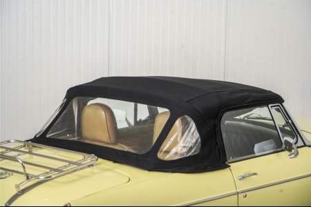 MG C MGC spaakwielen automaat  thumbnail 66