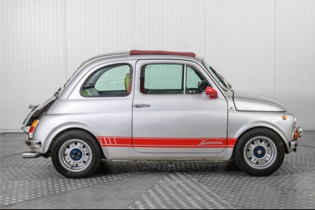 Fiat 500 500 R Giannini thumbnail 10