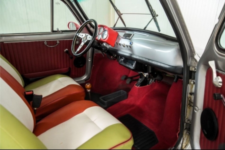 Fiat 500 500 R Giannini thumbnail 12