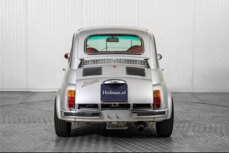 Fiat 500 500 R Giannini thumbnail 13