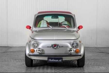 Fiat 500 500 R Giannini thumbnail 14