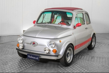 Fiat 500 500 R Giannini thumbnail 18