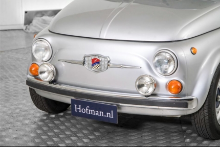 Fiat 500 500 R Giannini thumbnail 19