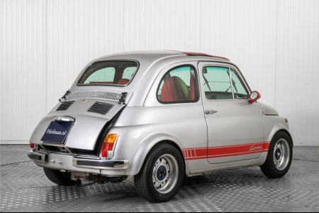 Fiat 500 500 R Giannini thumbnail 2