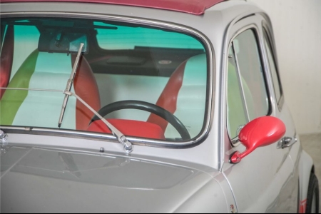 Fiat 500 500 R Giannini thumbnail 23