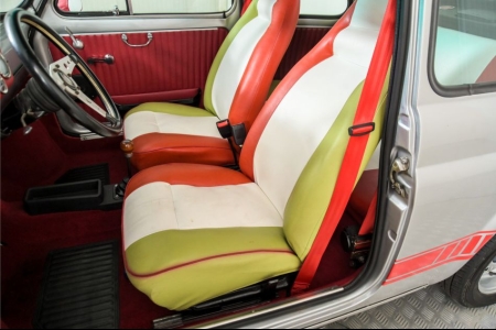 Fiat 500 500 R Giannini thumbnail 24