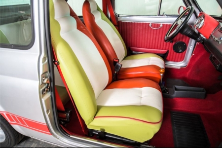 Fiat 500 500 R Giannini thumbnail 25
